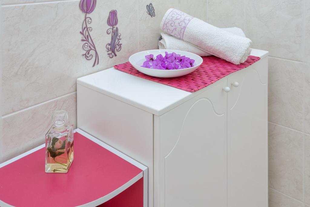 Apartment Oaza Vrboska Buitenkant foto